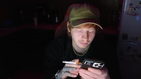 Alvin Puska --    online show from July 1, 9:47 pm