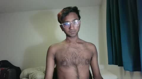 alvin miler online show from November 2, 9:50 pm