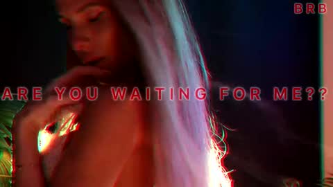 Alvuwka online show from October 2, 8:43 am