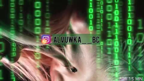 Alvuwka online show from March 27, 8:20 am