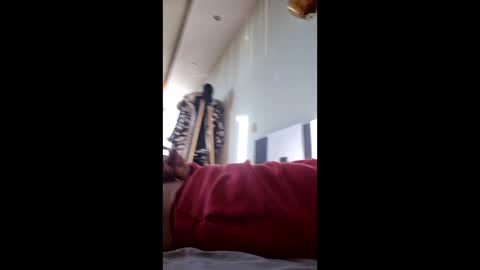 Snapshot of alwayshornybg chatting on January 18, 12:20 pm Goshu online show from January 18, 12:20 pm