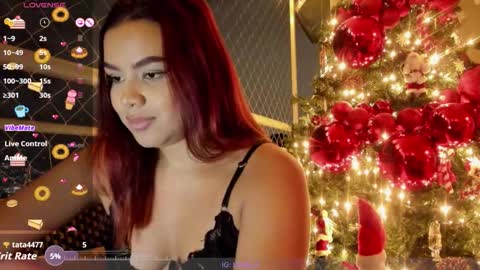 Snapshot of alwaysophie chatting on December 19, 5:36 am Andrea online show from December 19, 5:36 am