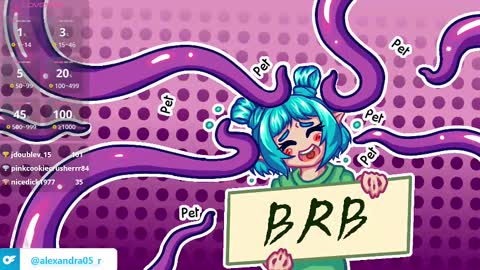 ALEXA online show from February 23, 3:13 am