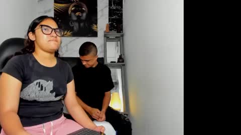 Snapshot of aly_n_sebas chatting on June 9, 11:49 pm aly_n_sebas online show from June 9, 11:49 pm