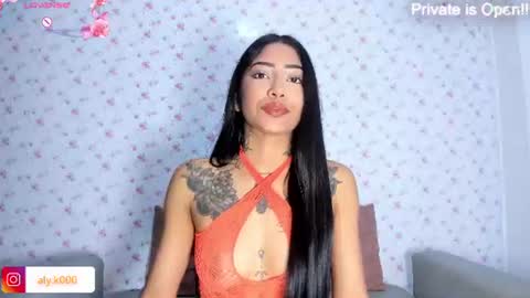 Snapshot of alykas chatting on June 27, 7:08 pm Aly online show from June 27, 7:08 pm