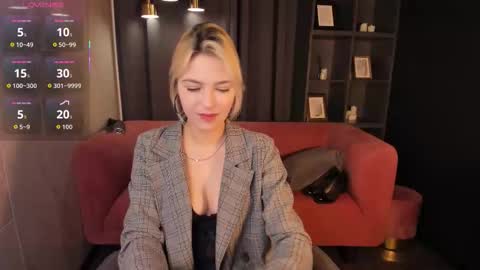 Alysia online show from November 3, 9:10 am