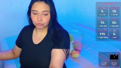 Alyson online show from September 29, 7:13 am