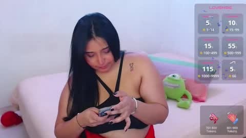 Alyson online show from October 2, 7:04 am