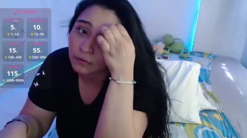 Alyson online show from August 1, 2:16 pm