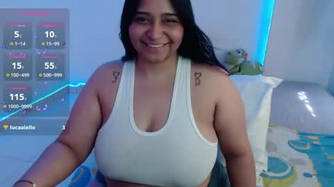 Alyson online show from August 2, 2:15 pm