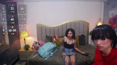 ALYSON Y ETHAN online show from February 21, 7:26 pm