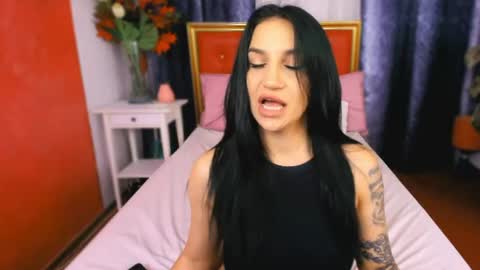 Alyssa online show from June 12, 6:23 am