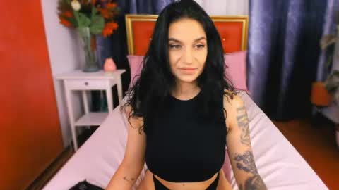 Alyssa online show from June 15, 5:09 am