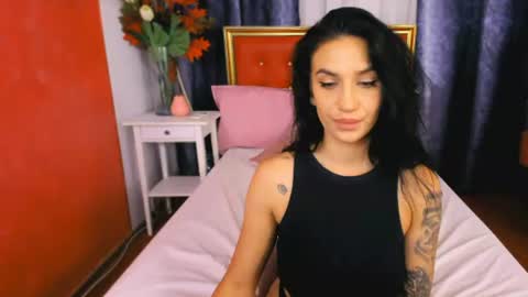 Alyssa online show from July 31, 6:02 am