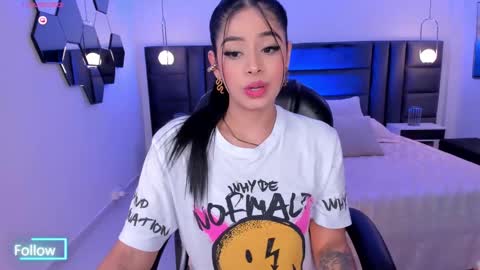 Aly  online show from February 9, 6:16 pm