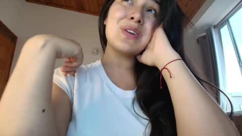 Snapshot of alyssia_wolds_1 chatting on April 13, 10:48 pm alyssia wolds online show from April 13, 10:48 pm