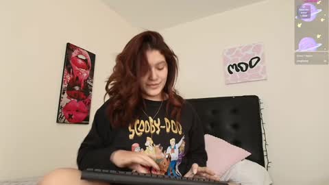 Isabella online show from January 4, 7:55 pm