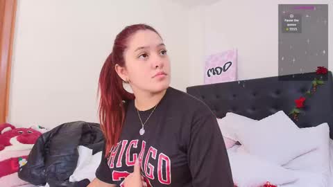 Isabella online show from December 14, 6:56 pm