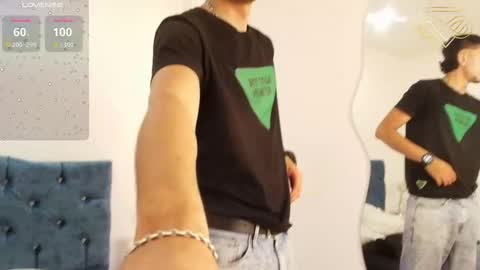 Snapshot of amadeo_wild chatting on January 16, 3:46 pm Amadeo Wild online show from January 16, 3:46 pm