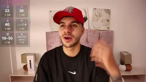 Snapshot of amadeo_wild chatting on September 14, 8:41 pm Amadeo Wild online show from September 14, 8:41 pm