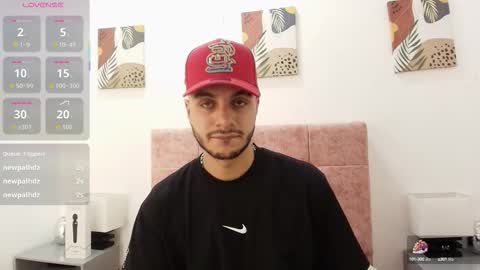 Snapshot of amadeo_wild chatting on September 20, 9:38 pm Amadeo Wild online show from September 20, 9:38 pm