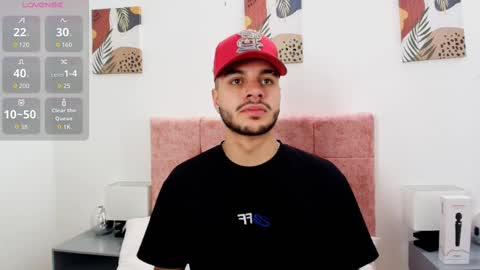 Snapshot of amadeo_wild chatting on September 24, 4:10 pm Amadeo Wild online show from September 24, 4:10 pm