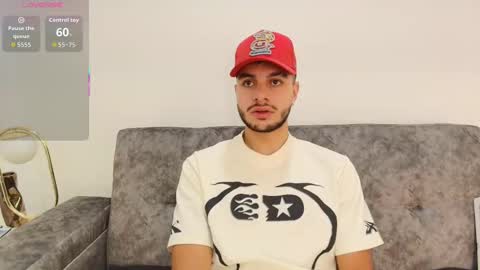 Snapshot of amadeo_wild chatting on September 27, 3:06 pm Amadeo Wild online show from September 27, 3:06 pm