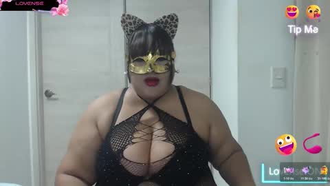 amaia_char online show from March 8, 11:19 pm