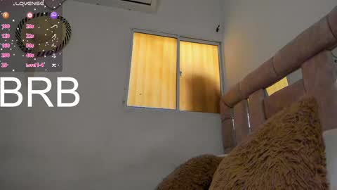 Amaia Mendoza online show from December 6, 5:22 pm