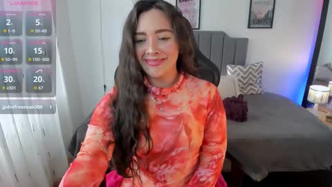 Hi Im AmaiaHelp me reach 100 likes online show from October 10, 8:19 pm