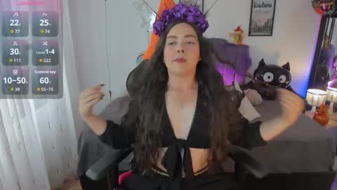 Hi Im AmaiaHelp me reach 100 likes online show from October 31, 7:48 pm