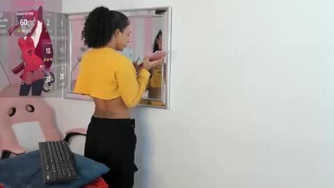 amaia_monroe online show from March 10, 5:34 am