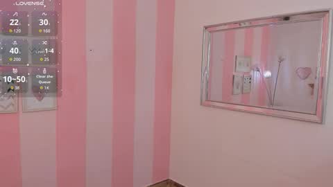 amaia_monroe online show from April 27, 5:27 am