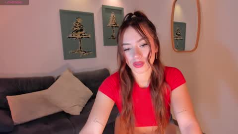 Amaia Haywood online show from February 16, 12:54 pm