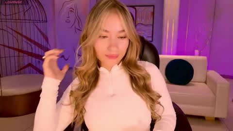 Amaia Haywood online show from December 20, 4:52 am