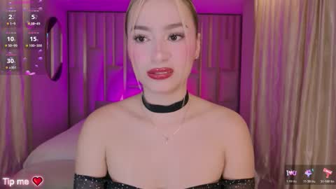 Amaia Haywood online show from March 13, 6:42 am