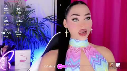 Snapshot of amal_baddel_ chatting on July 2, 7:58 am amal_baddel_ online show from July 2, 7:58 am