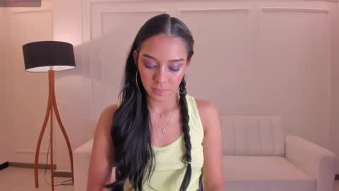 Amalia cruss online show from October 2, 8:05 pm