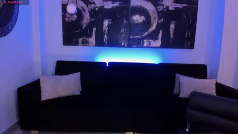 Amalia cruss online show from October 29, 9:38 pm