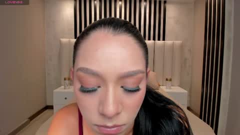 Snapshot of amalia_cruss chatting on July 30, 7:57 pm Amalia cruss online show from July 30, 7:57 pm