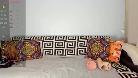 Snapshot of amalia_mio chatting on November 24, 8:03 am Amalia online show from November 24, 8:03 am