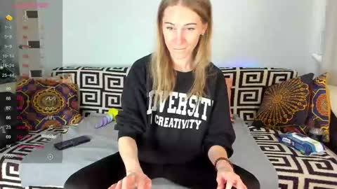 Amalia online show from February 19, 8:21 am