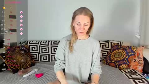 Amalia online show from February 23, 8:55 am