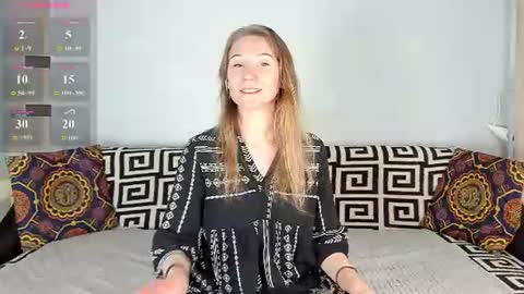 Amalia online show from June 14, 8:27 am