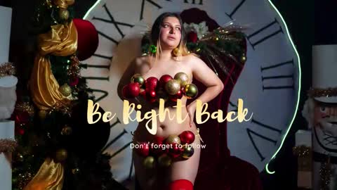 Amalia Im Back See you soon this January 7 at 10 pm Colombia time online show from February 2, 10:19 pm