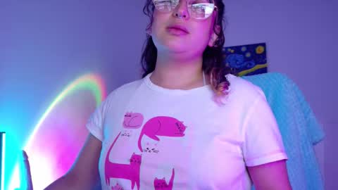 Amalia Im Back See you soon this January 7 at 10 pm Colombia time online show from March 8, 2:04 am