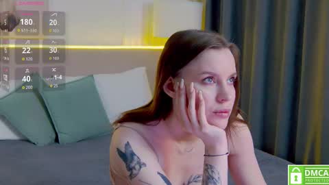 Amalia online show from December 20, 1:29 pm