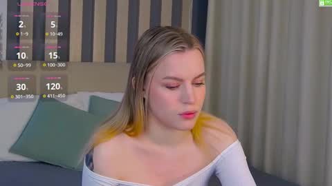 Amalia online show from January 17, 1:05 pm