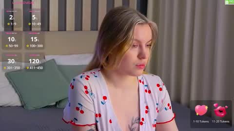 Amalia online show from January 19, 1:15 pm