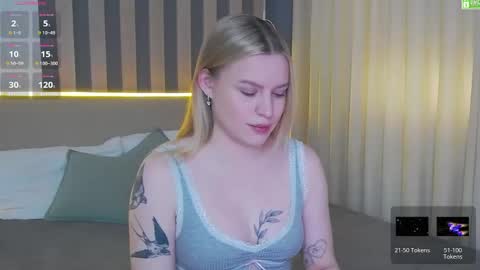 Amalia online show from April 30, 1:17 pm